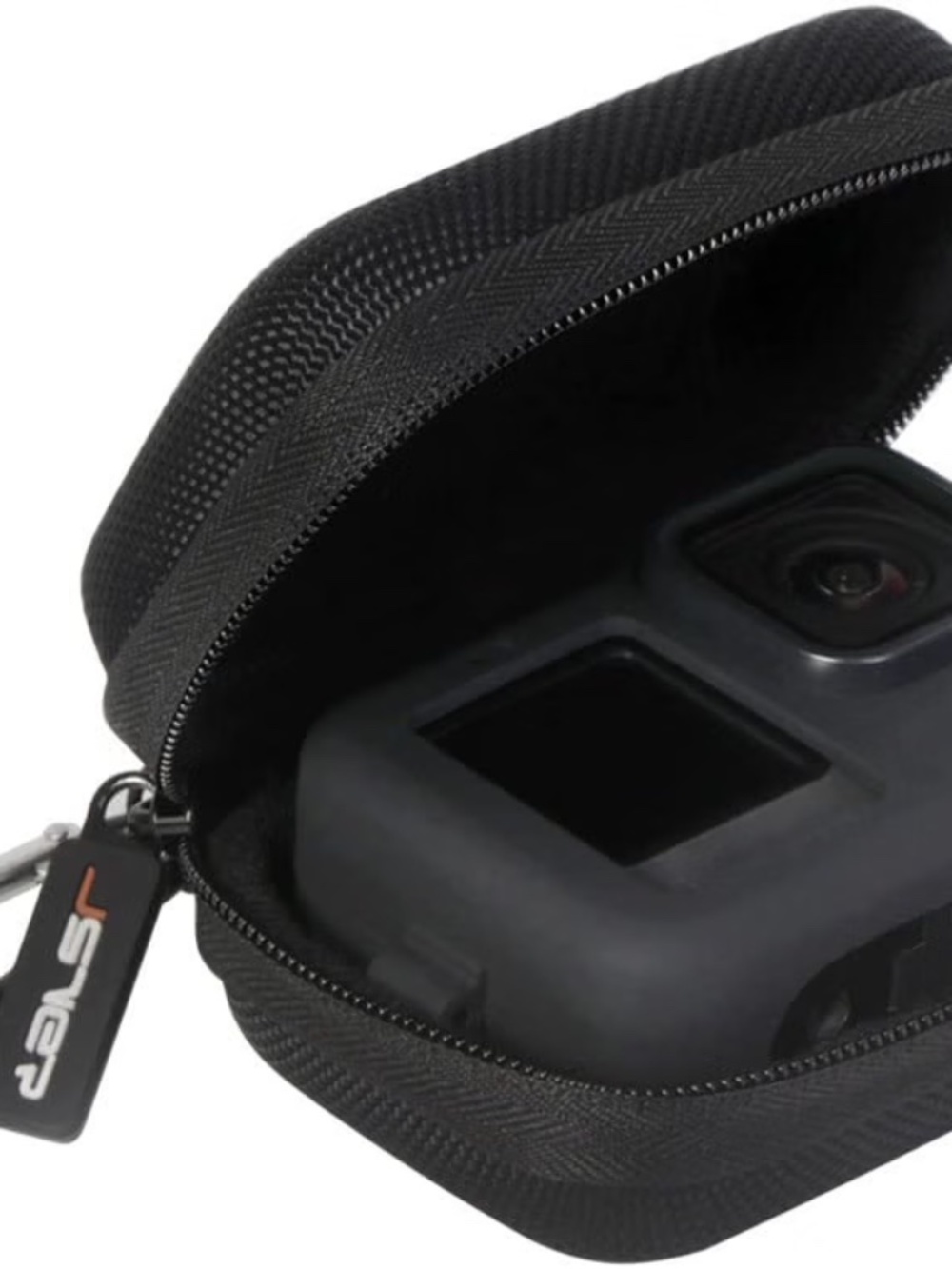 Carrying Case for Gopro Camera, Semi-Hard case, Travel Case, Excellent Condition